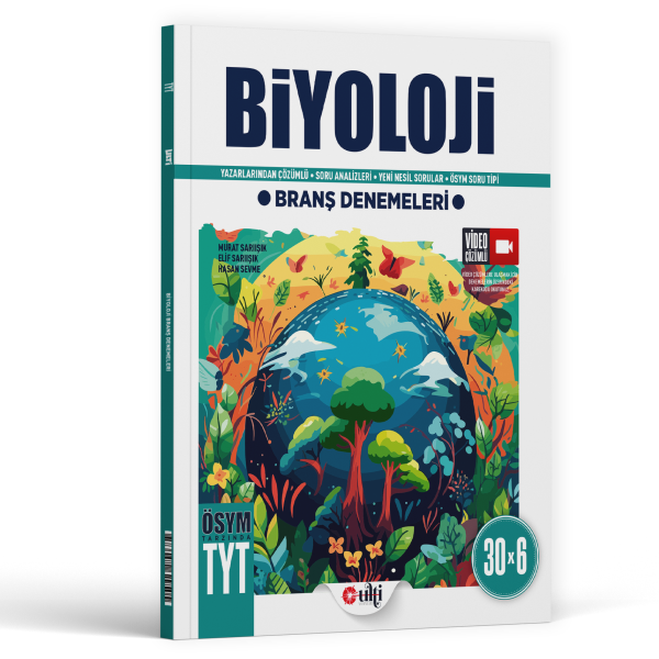 ULTİ TYT DENEME BİYOLOJİ - 2025-26